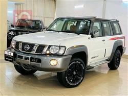 Nissan Patrol Safari